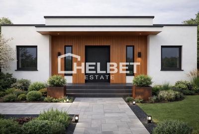 Casă/4 camere/Parter/Sânpetru - 1