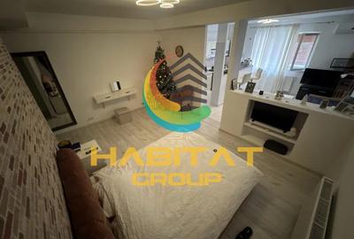 Apartament cu 2 camere semidecomandat, mobilat în Apărătorii Patriei