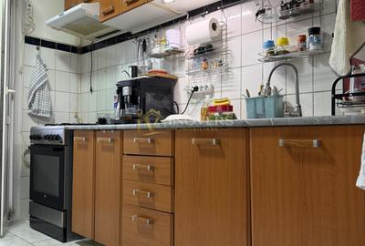 3 Camere 1981 |  Metrou 7 min | 70 mp decomandat GHIRLANDEI | MILITARI | - 6
