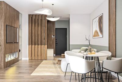 GARSONIERA MODERNA- BLOC  NOU-ARMONIA-RESIDENCE-ZONA -CORESI - 1