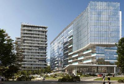 Equilibrium 2, Barbu Vacarescu, 457 - 3872 mp  0% comision! - 4