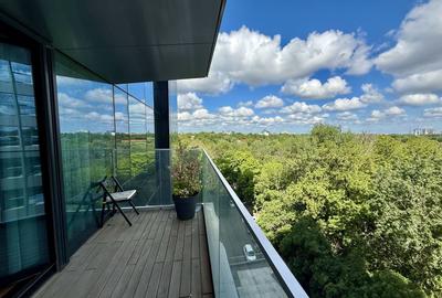 Apartament de lux cu 3 camere și vedere la lac - One Mircea Eliade - 1