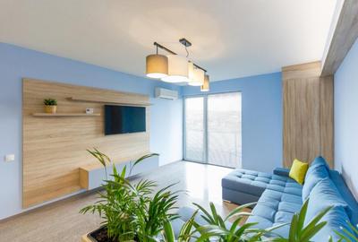 Apartament de 2 camere, ideal investitie, mobilat si utilat