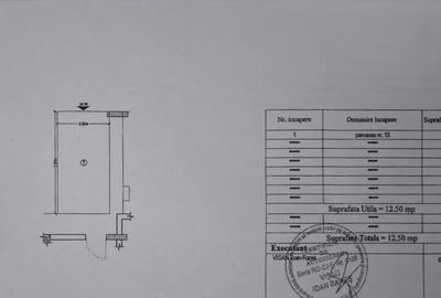SUB PRETUL DE PE ZONA! 61 mp utili, 2 camere decomandate, BMW, parcare subterană - 18