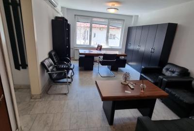 SALA PALATULUI, CISMIGIU, AP 2 CAM AMENAJAT SI MOBILAT PT BIROURI - 3