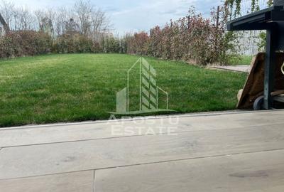 Duplex pe parter, cu 3 camere, de vanzare, In Ghiroda - 11