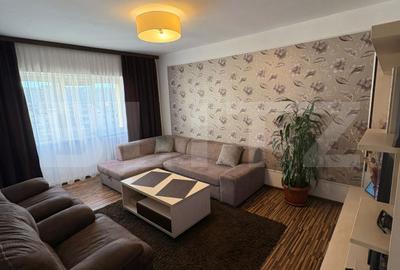 Apartament 3 camere, 63 mp, cu garaj, etaj intermediar în Mărăști - 2