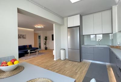 Apartament spatios 3 camere ~ Etaj 1/3 ~ Loc parcare ~ Terasa 17 mp - 9
