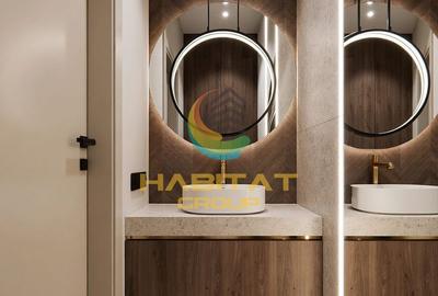 Pallady 2 camere decomandat 61 mp doar 15 min. metrou Teclu - 7