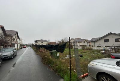 Teren  Intravilan 500 Mp Zona 1 Decembrie Sector 3 - 3