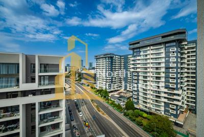 PENTHOUSE 2 CAMERE - BLOC NOU - FLOREASCA - 1