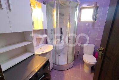 Apartament 2 camere cu balcon de vanzare -complet mobilat - COMISION 0 - 8