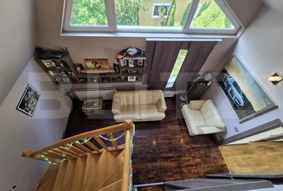 Casa solida, individuala si elegant amenajata la vanzare in Cartieru Iris - 9