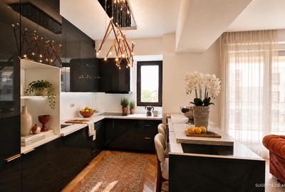 Vita Bella Pipera — 3 cam, 94 mp, mobilat, renovat. Comision 0% TVA 0% - 7