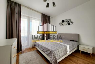 2 camere+parcare-0% comision-200 m metrou-550 m parc-33 mpu Living - 5