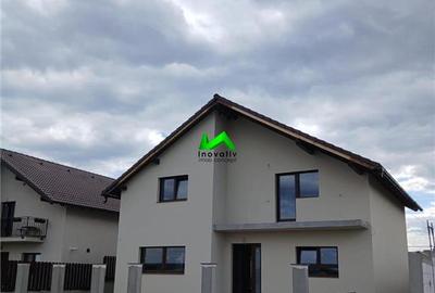 Casa de vanzare predare in noimebrie Sibiu Sura Mica - 1
