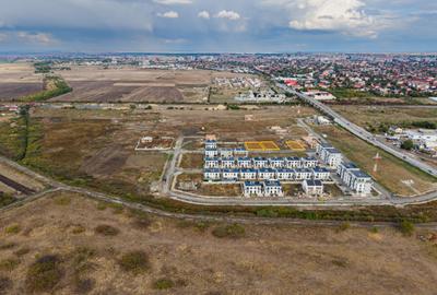 Teren  Mehala - 440 mp, cu autorizatie duplex, strada asfaltata,, Comision 0 - 4