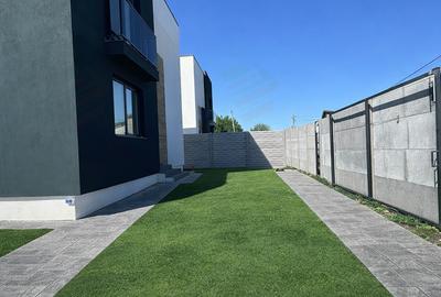 Casă individuala - P+1 în Comuna Berceni – 4 camere si 2 bai, pozitie buna - 4