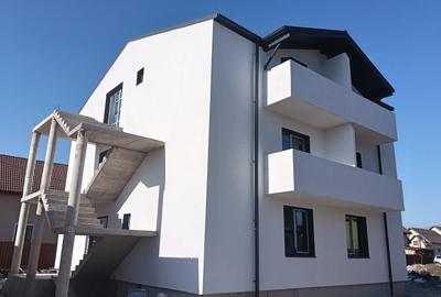 Apartament 2 camere,bloc NOU 50mp,zona 7Noiembrie 1 parcare - 4