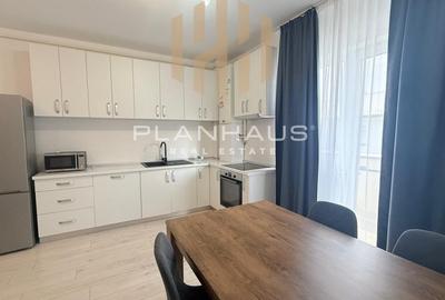 Închiriere - 2 camere ,cartier rezidential Lămâiței , loc de parcare,etaj 2 - 2