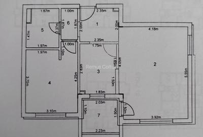 De vanzare apartament 2 camere Top City - 12