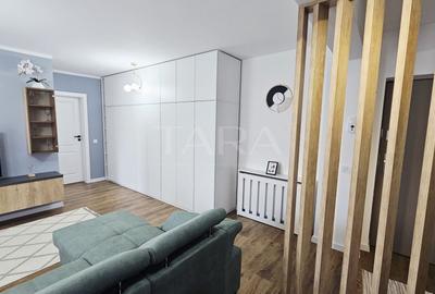 Apartament cu 2 camere, 49 mp + balcon 6 mp, Florești. - 3