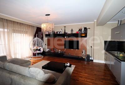 Apartament cu 2 camere decomandat, mobilat în Herăstrău