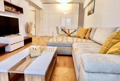 HERASTRAU PARK VIEW/SUPERB/2 Terase/mobilat si utilat/Parcare incusa - 4