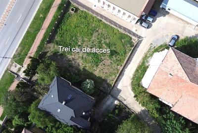 Teren Intravilan 576 mp Suceava Zona Metro Suceava - 9