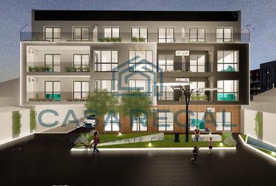 Apartament 3 camere -parter- bloc nou exclusivist zona centrala Oradea - 3