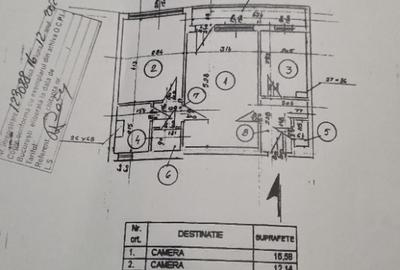 Apartament 2 Camere | Berceni | 50MP | An 1971 | Fara Risc S. | Modern - 8