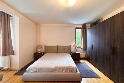 Apartament cu 4 camere de inchiriat Herastrau - 16