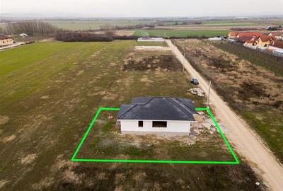 RECO Casa la rosu - 3 dormitoare, plan parter 120 mp utili - Osorhei - 6