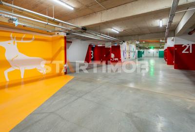Apartament  cu boxa si parcare subterana M99 - 54