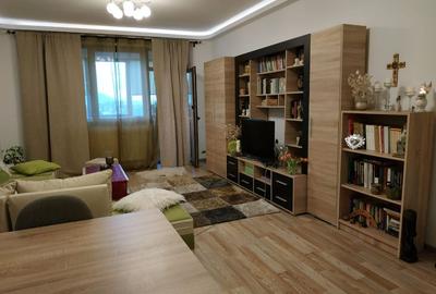 Apartament 2 camere mobilat si utilat modern zona Coresi - ISARAN