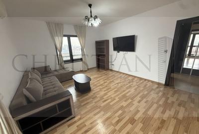 Apartament cu 2 camere decomandat, mobilat în Grozăvești