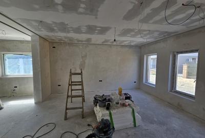 Duplex nou, P+M, Moșnița Veche, Drumul Boilor, comision 0% - 10