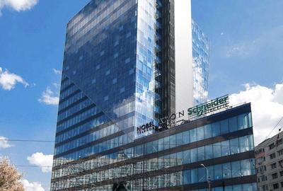 Euro Tower – Birouri clasa A Barbu Vacarescu – Lacul Tei, Metrou Stefan Cel Mare - 1