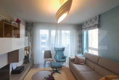 Apartament 3 camere, 2 balcoane, 2 bai, 2 parcari - Tractorul - 9