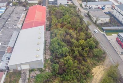 De vanzare – Hala industriala in Luna de Sus, Cluj - 5