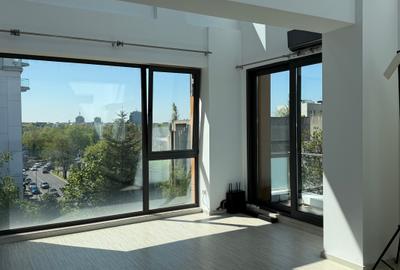 Caramfil Office /Birou pe 2 nivele cu View  / 165 mp/ Parcare Opțional 2 locuri - 6