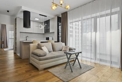 Eleganță urbană în ONE Cotroceni Park – apartament premium cu parcare inclusă - 1