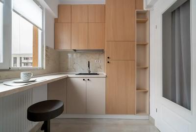 Apartament 2 Camere Tip Studio | Design Exclusiv | Militari Residence - 16