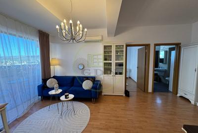 Închiriere apart. modern 3 camere+ terasă de 22 mp., Zorilor - 1