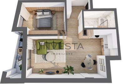 Apartament modern/Ansamblu rezidential NZEB/Zona centrala - 1