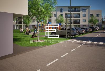 Apartament cu 3 camere decomandat în Șelimbăr