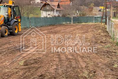 Teren intravilan 565 mp Rășinari – Tropinii Vechi - 6