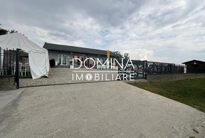Vânzare spațiu comercial cu teren 1.077 mp, la doar 50 m de DN 67 – Câlnic - 2