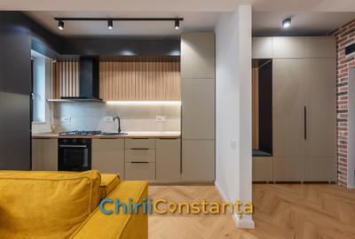✅Apartament premium, mobilat și utilat - Aviatorii Residence Constanța - 10
