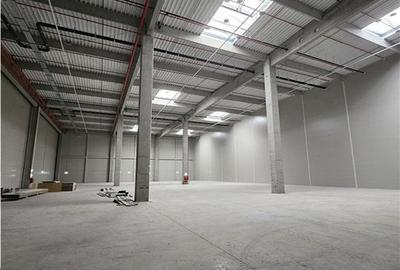 Spațiu industrial, 3500 mp în Vest